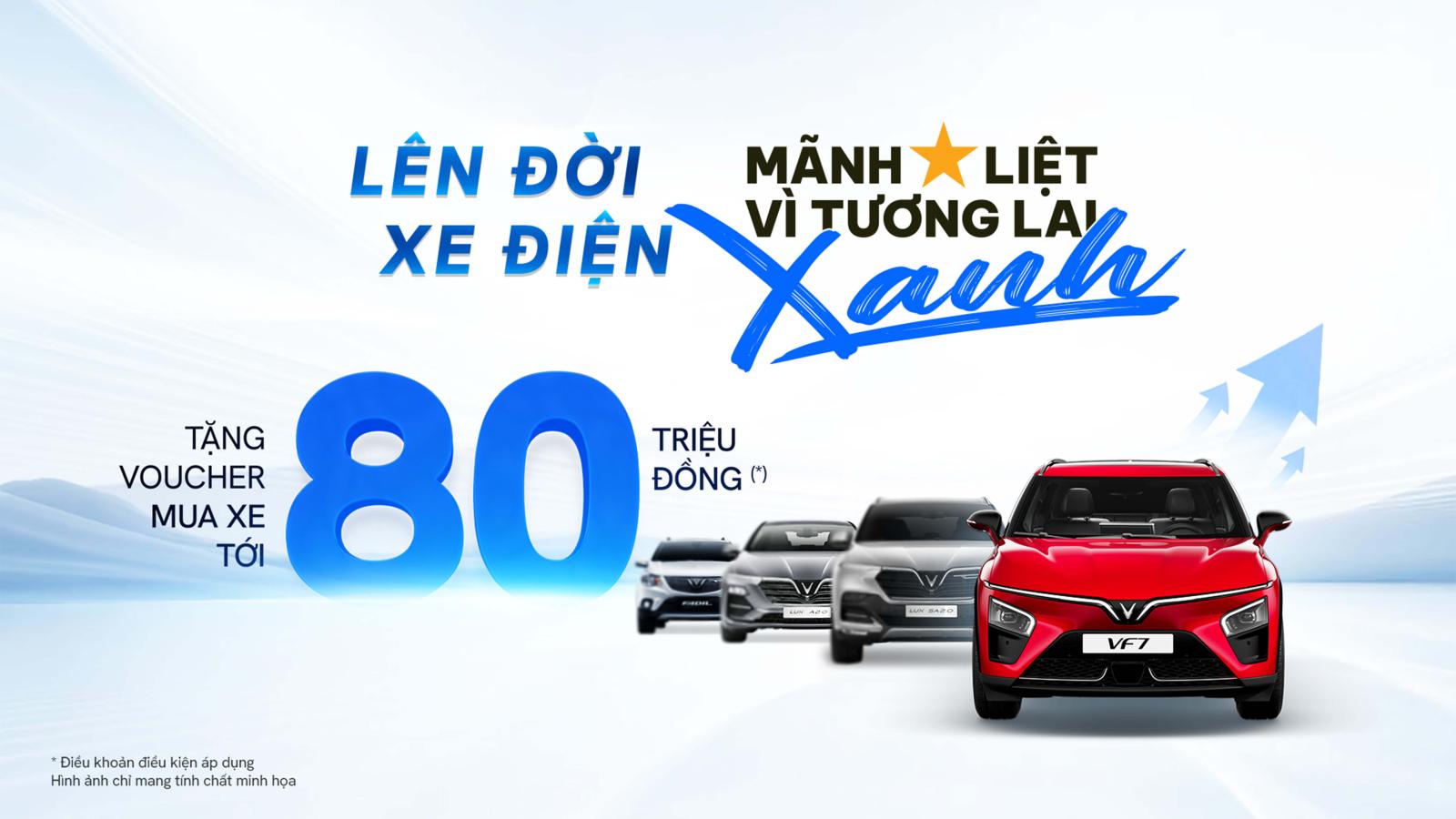 Lên Đời Xe Điện