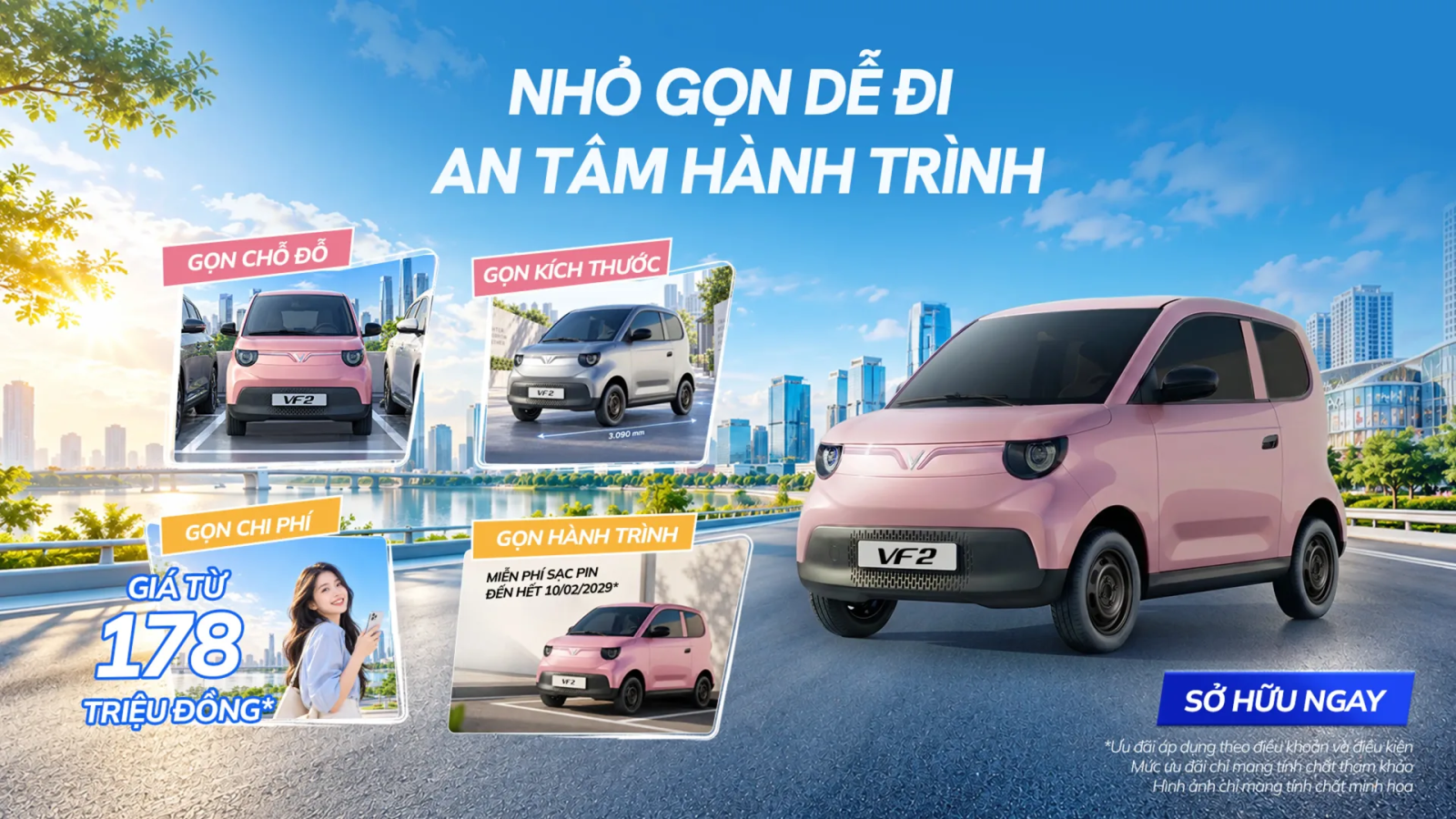VF 2 tháng 09/2026